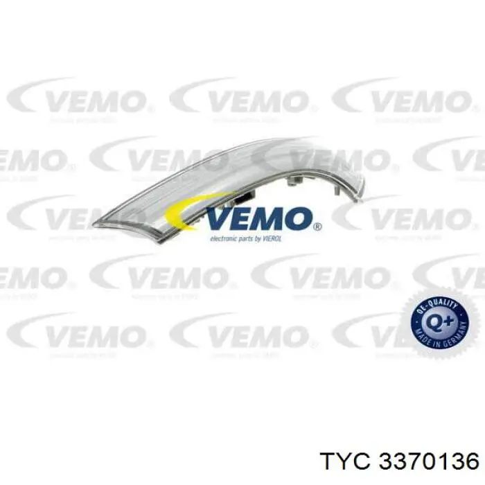 Ліве бічне дзеркало Kemp 77647797 ціна, від 65.88 USD