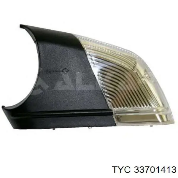 Покажчик повороту дзеркала, правий TYC 33701413 ціна, від 18.43 USD