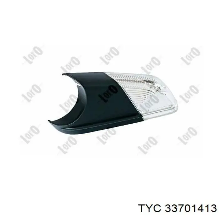 Купити 33701413 TYC Покажчик повороту дзеркала, правий
