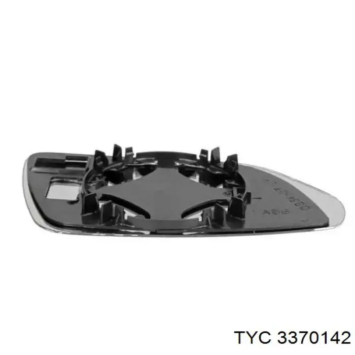 Дзеркало ліве VAG 024245