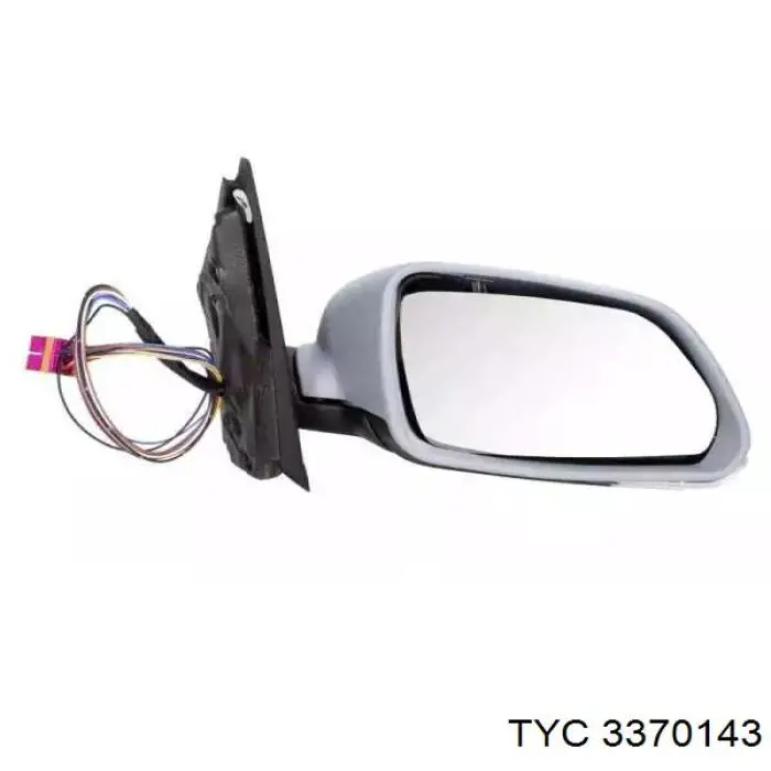Купити 3370143 TYC Дзеркало праве