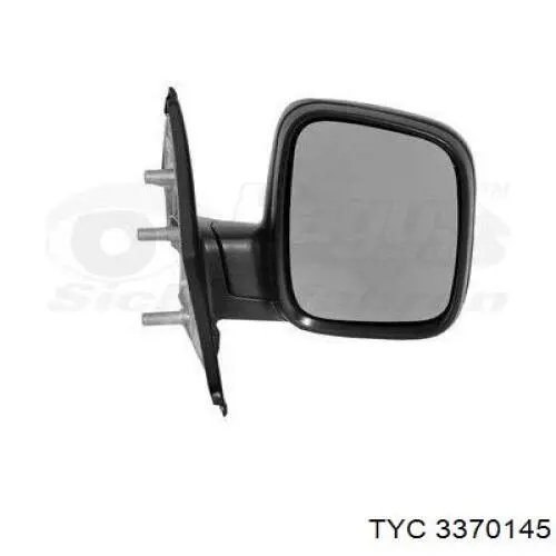 Дзеркало праве 3370145 TYC