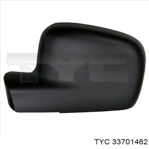 Накладка лівого бокового дзеркала TYC 33701462 ціна, від 16.98 USD
