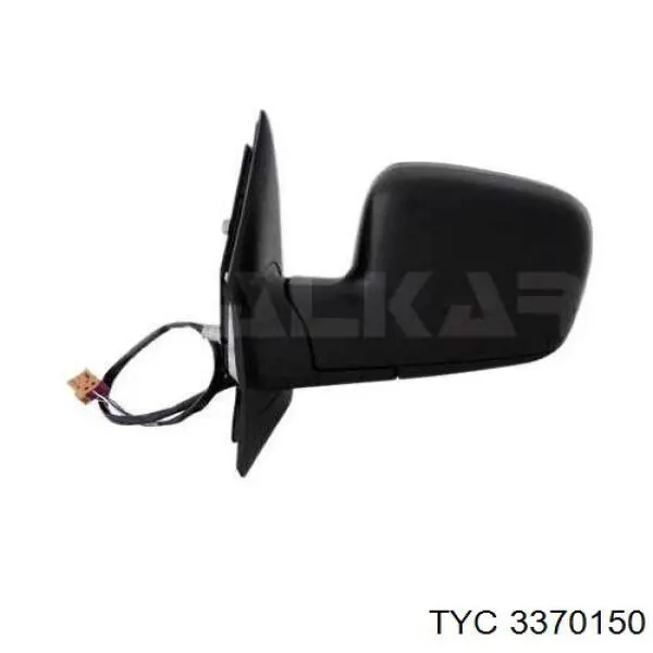 Купити 3370150 TYC Бічне дзеркало заднього виду ліве