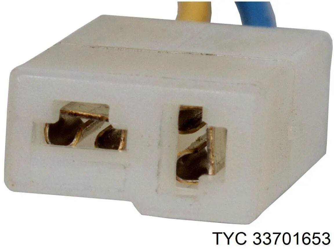 Покажчик повороту дзеркала, правий TYC 33701653