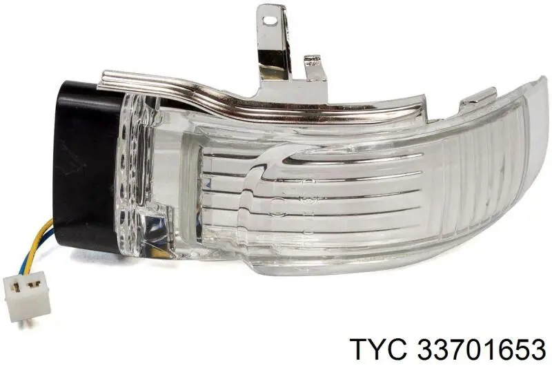 Покажчик повороту дзеркала, правий TYC 33701653 ціна, від 22.26 USD