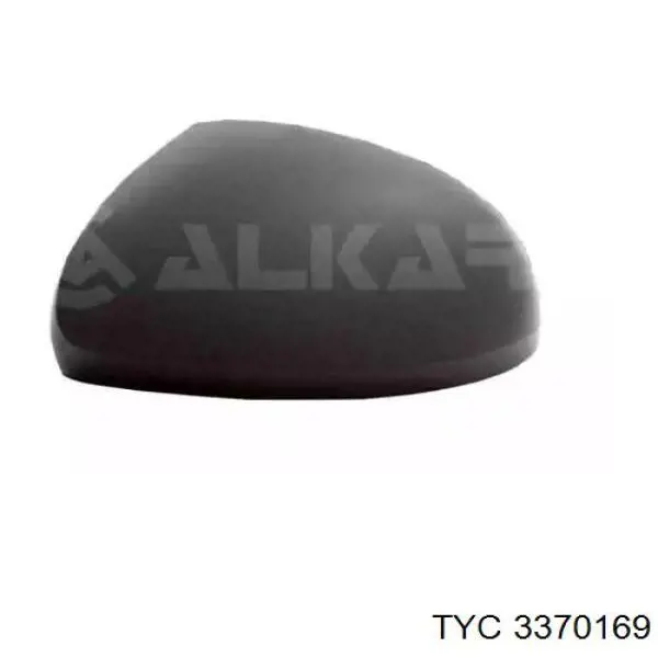 Праве бокове дзеркало Polcar 9585524E