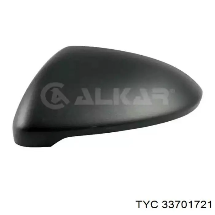 Скло дзеркала заднього виду, лівого TYC 33701721 ціна, від 8.40 USD