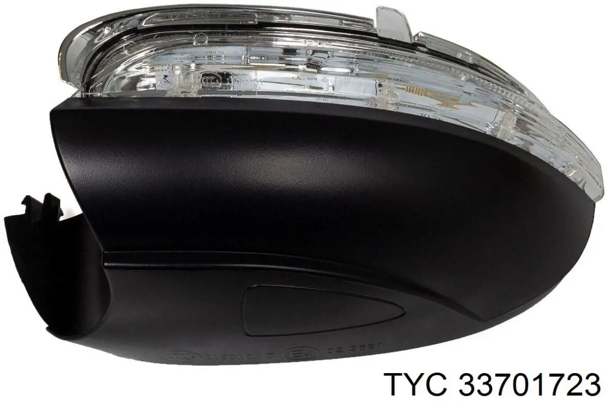Покажчик повороту дзеркала, лівий TYC 33701723 ціна, від 14.48 USD