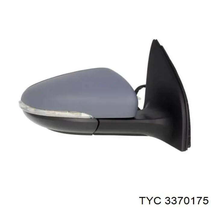 Купити 3370175 TYC Дзеркало праве