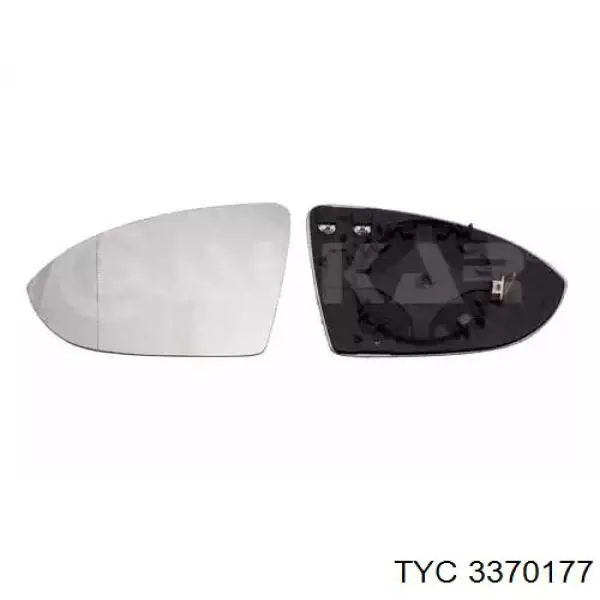 Купити 3370177 TYC Дзеркало праве