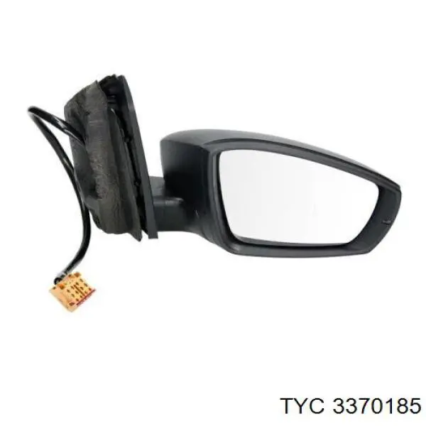 Праве бічне дзеркало FPS FP7415M12 ціна, від 75.49 USD