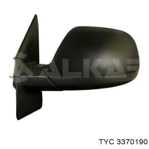 Ліве бічне дзеркало TYC 3370190 ціна, від 73.52 USD