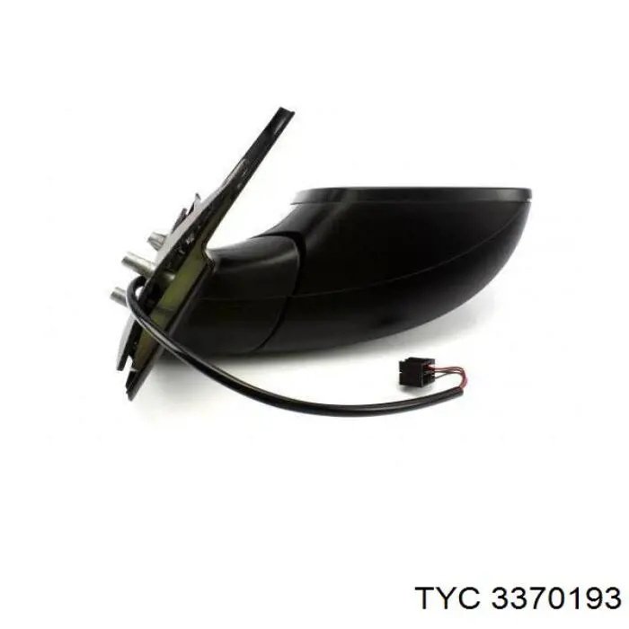 Дзеркало праве 3370193 TYC