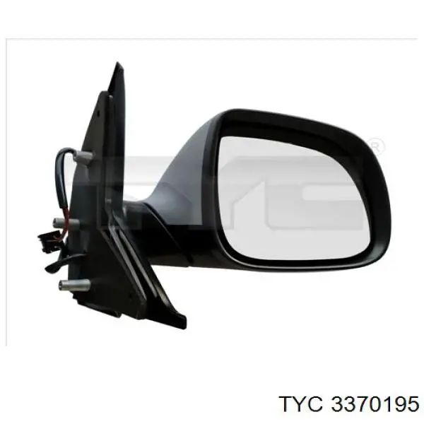 Купити 7E1857508DA VAG Дзеркало праве