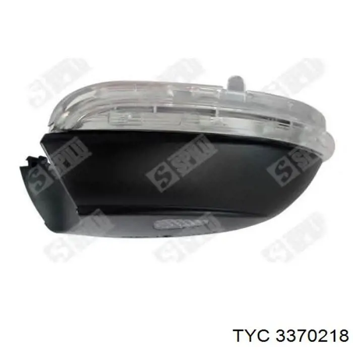 Ліве бічне дзеркало Tempest 512147401 ціна, від 80.30 USD