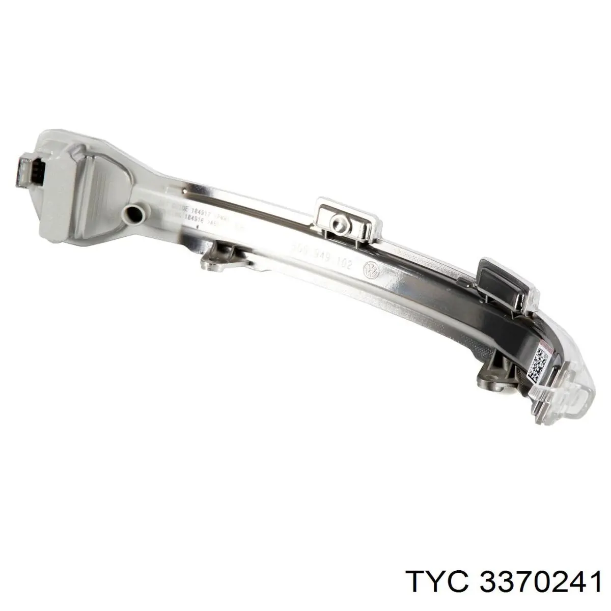 Праве бічне дзеркало TYC 3370241 ціна, від 124.86 USD