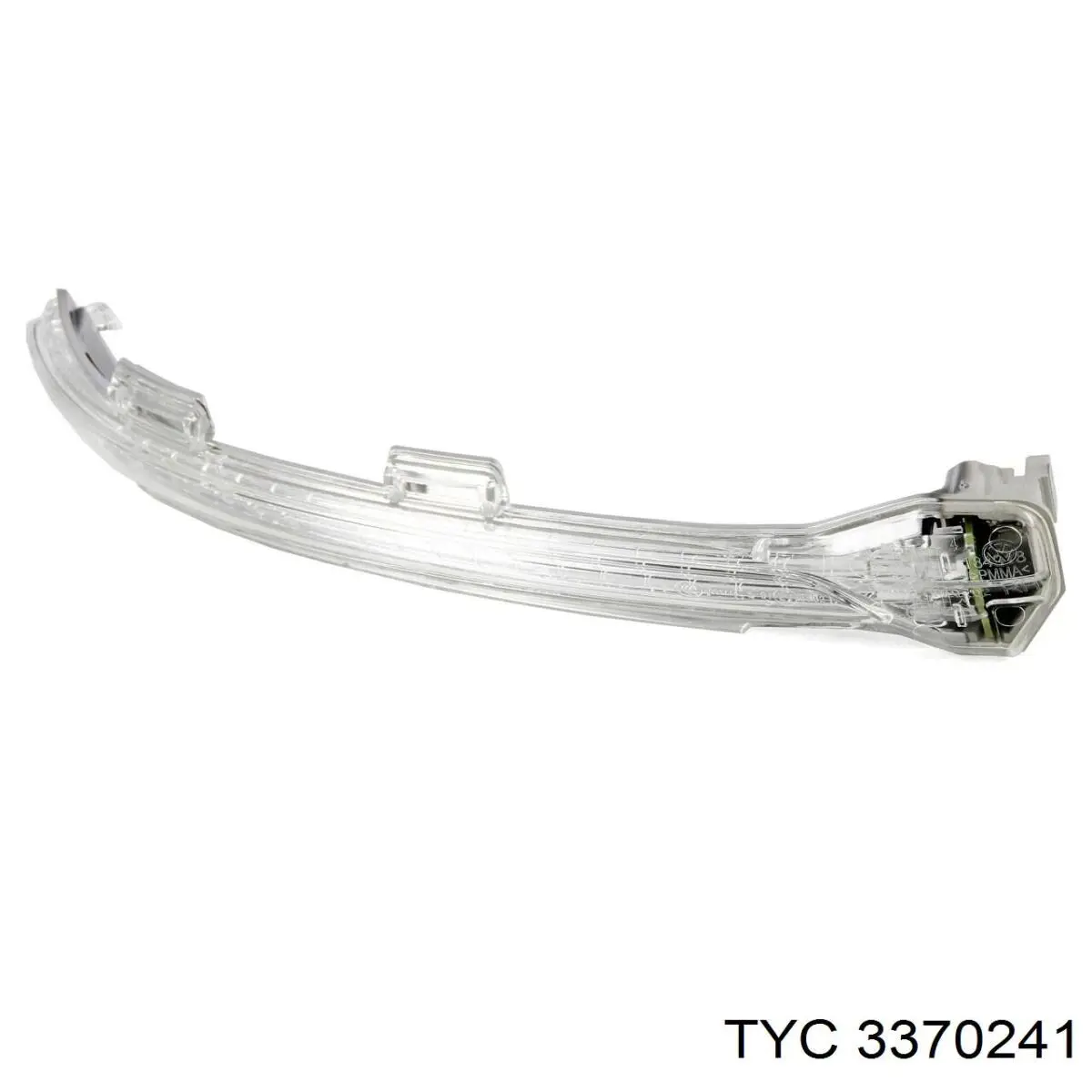Купити 3370241 TYC Дзеркало праве