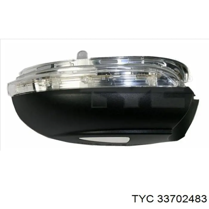 Покажчик повороту дзеркала, лівий TYC 33702483 ціна, від 25.67 USD