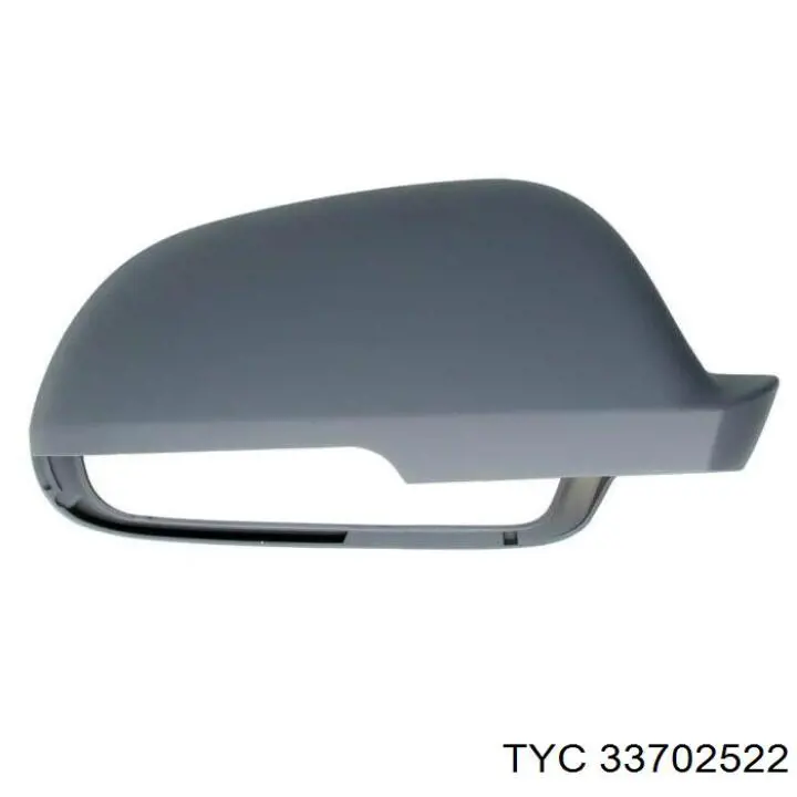 Накладка лівого бокового дзеркала TYC 33702522 ціна, від 16.46 USD