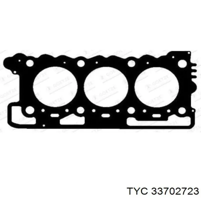 Покажчик повороту дзеркала, лівий TYC 33702723 ціна, від 22.27 USD