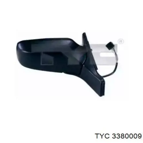 Праве бічне дзеркало View MAX FP9040M12 ціна, від 52.92 USD