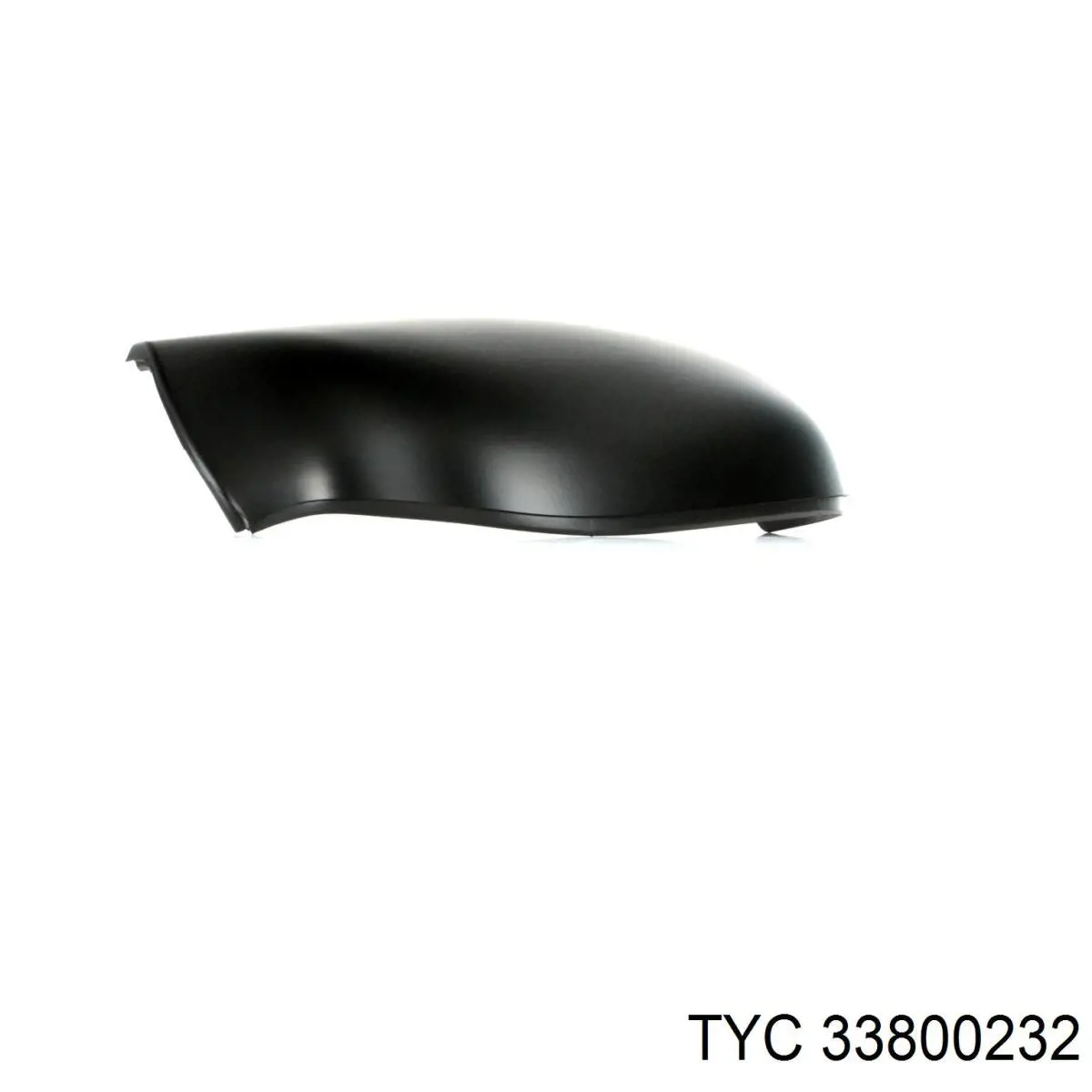 Накладка правого бокового дзеркала Volvo 9187601