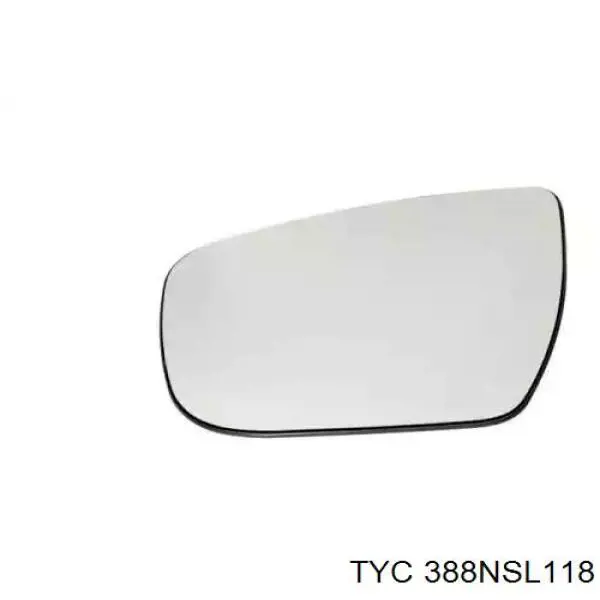 Покажчик повороту дзеркала, лівий Signeda VDSM1055PL ціна, від 22.24 USD