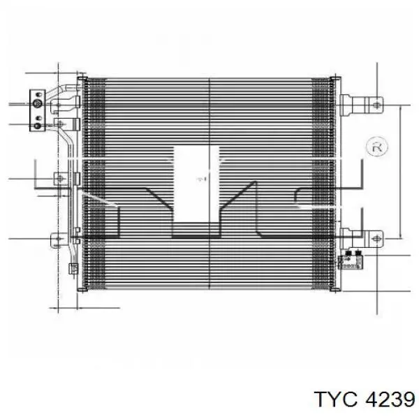 CD331209 Koyorad Конденсатор