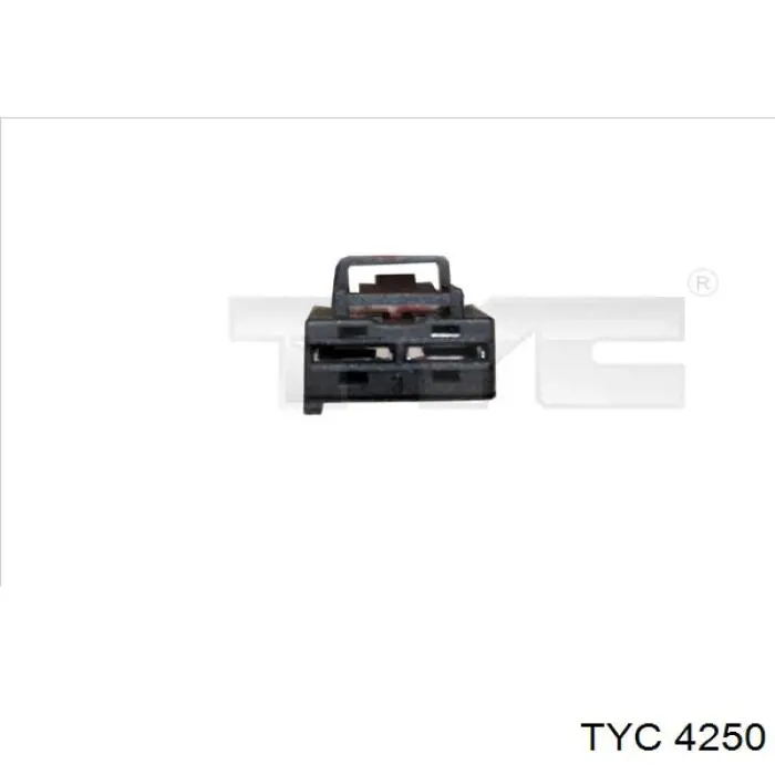 Радіатор кондиціонера 3844K8C2 Polcar