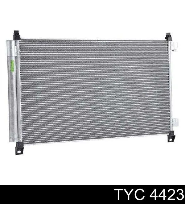 Радіатор кондиціонера 4423 TYC