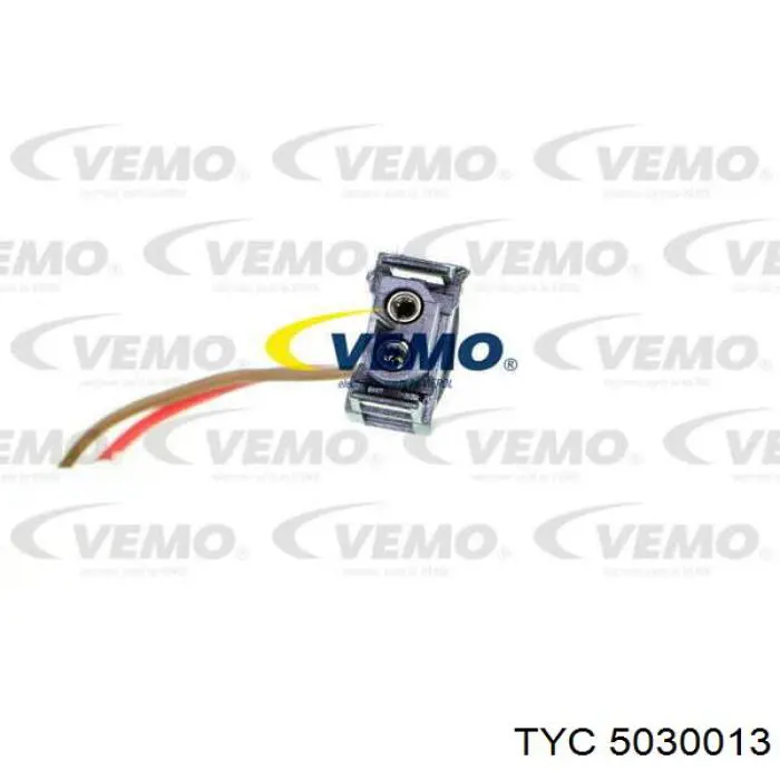 Двигун вентилятора пічки (обігрівача салону) TYC 5030013 ціна, від 67.11 USD