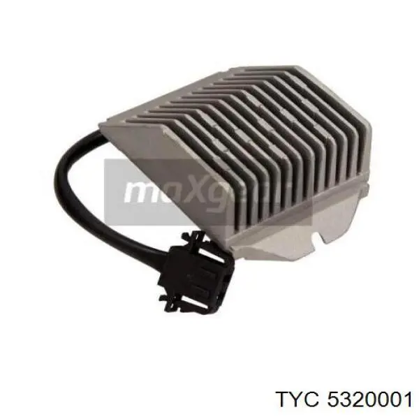 Моторчик пічки TYC 5320001