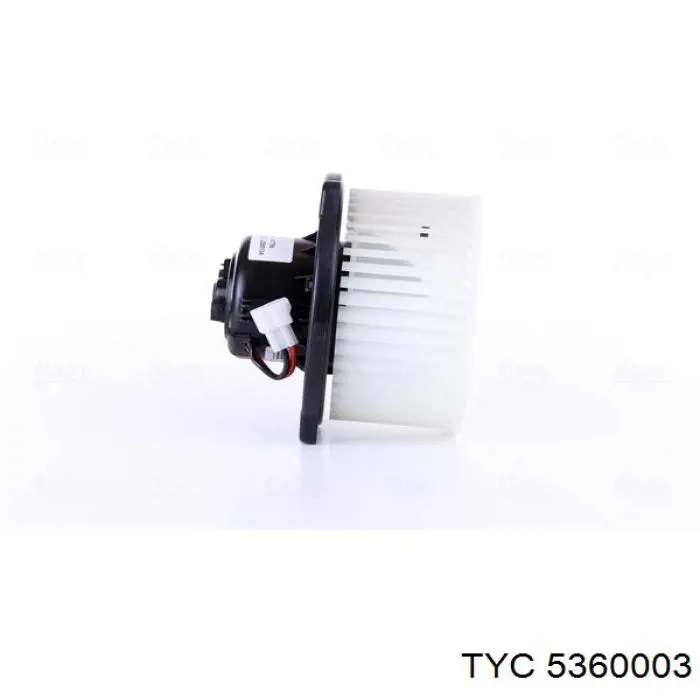 5360003 TYC Електромотор пічки