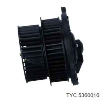 Двигун вентилятора пічки (обігрівача салону) TYC 5360016 ціна, від 65.59 USD