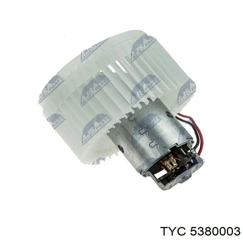 Моторчик пічки TYC 5380003