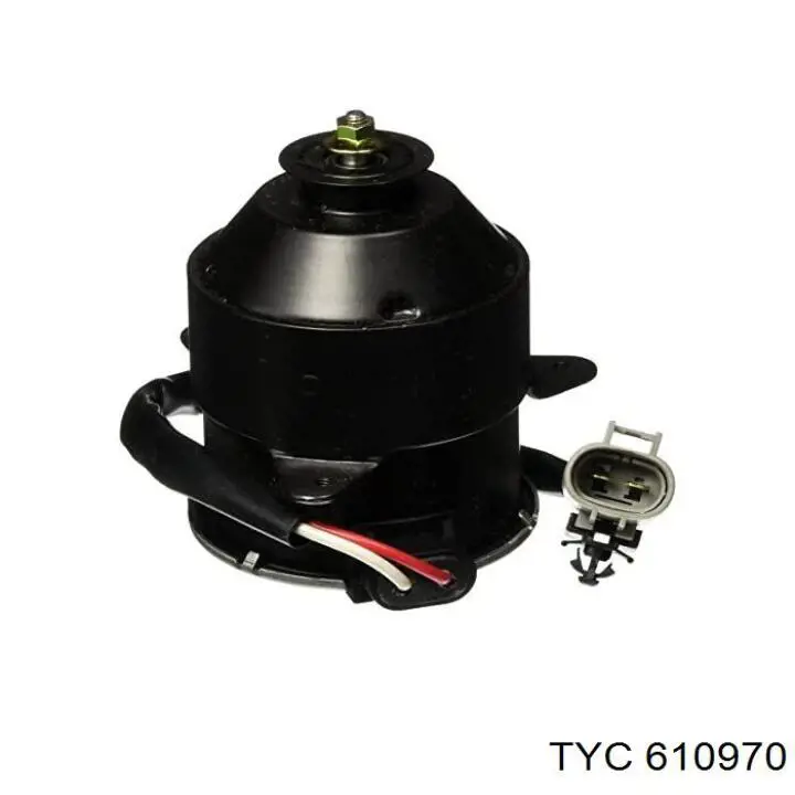 Мотор вентилятора кондиціонера 610970 TYC