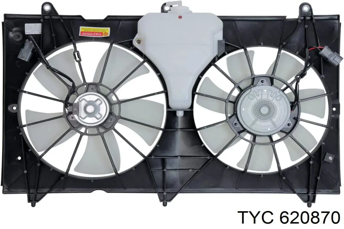 Купити 1636320340 Toyota Двигун вентилятора системи охолодження, лівий