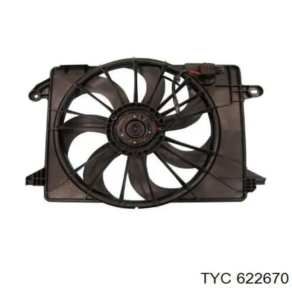 Купити 622670 TYC 