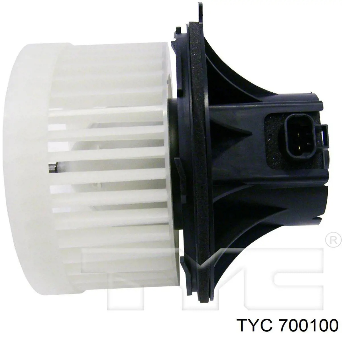 700100 TYC двигун вентилятора пічки (обігрівача салону)