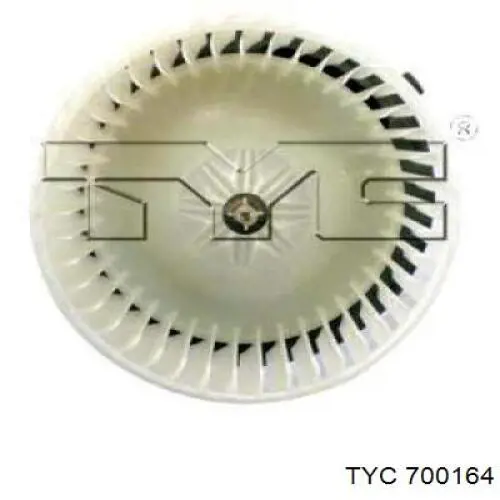 700164 TYC Електромотор пічки