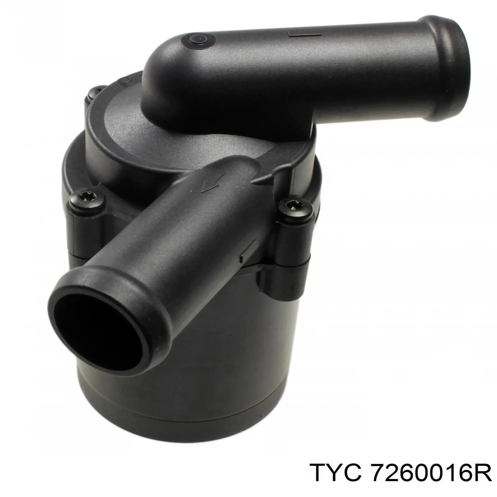 Радіатор основний TYC 7260016R ціна, від 55.53 USD