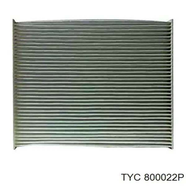 800022P TYC Внутрішньосалонний фільтр