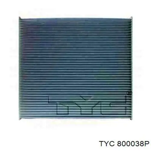 Купити 3C820055 AND Фільтр салону вугільний