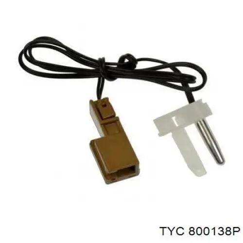 Фільтр повітряний обігрівача TYC 800138P ціна, від 3.49 USD