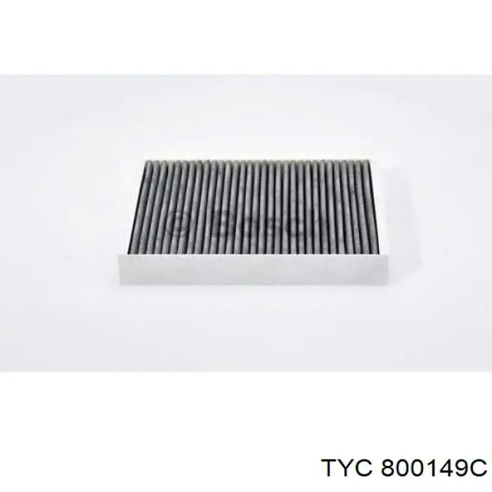 Фільтр салону 800149C TYC