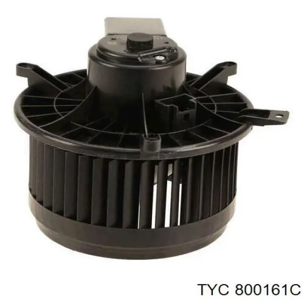 Фільтр салону 800161C TYC