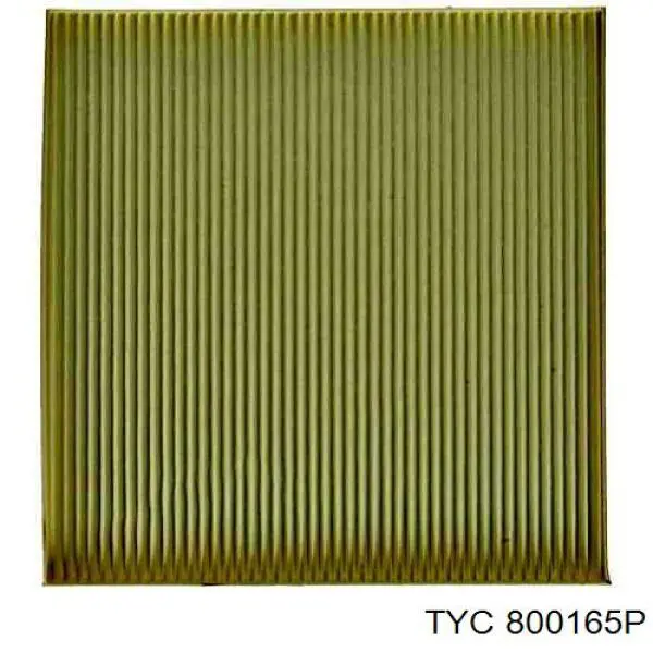 Фільтр повітряний обігрівача TYC 800165P ціна, від 7.45 USD