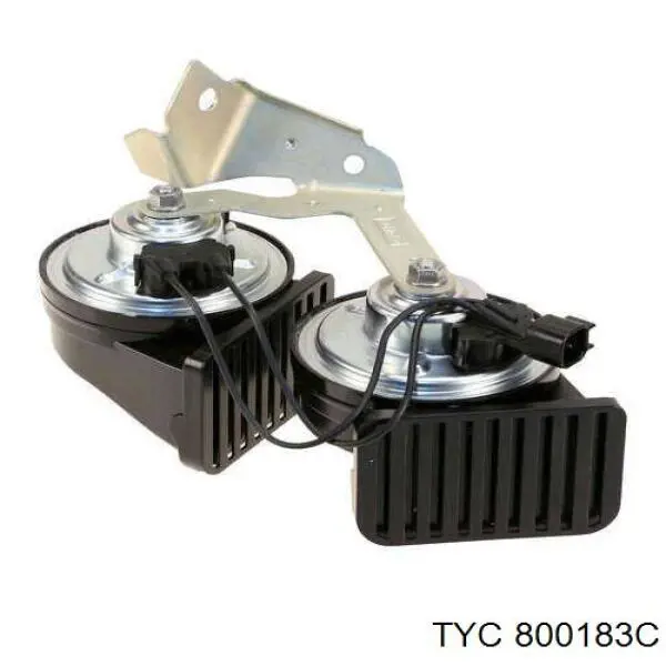 Купити 800183C TYC Фільтр салону вугільний
