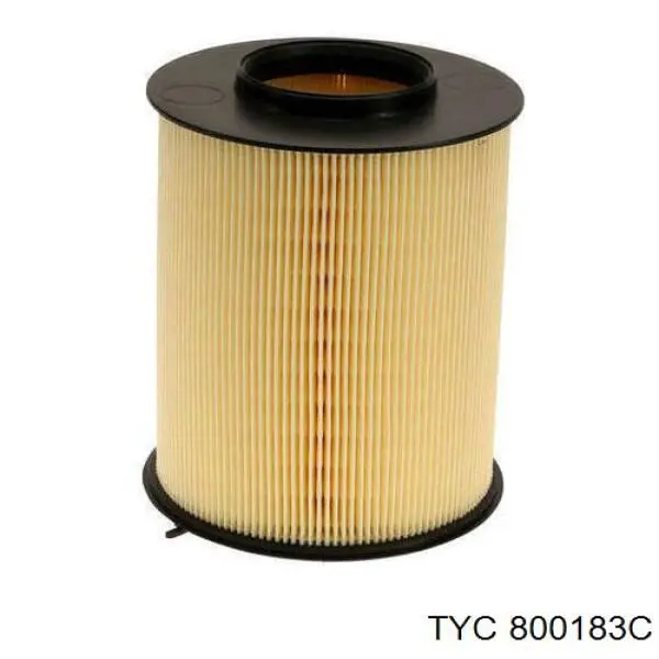 Фільтр салону 800183C TYC
